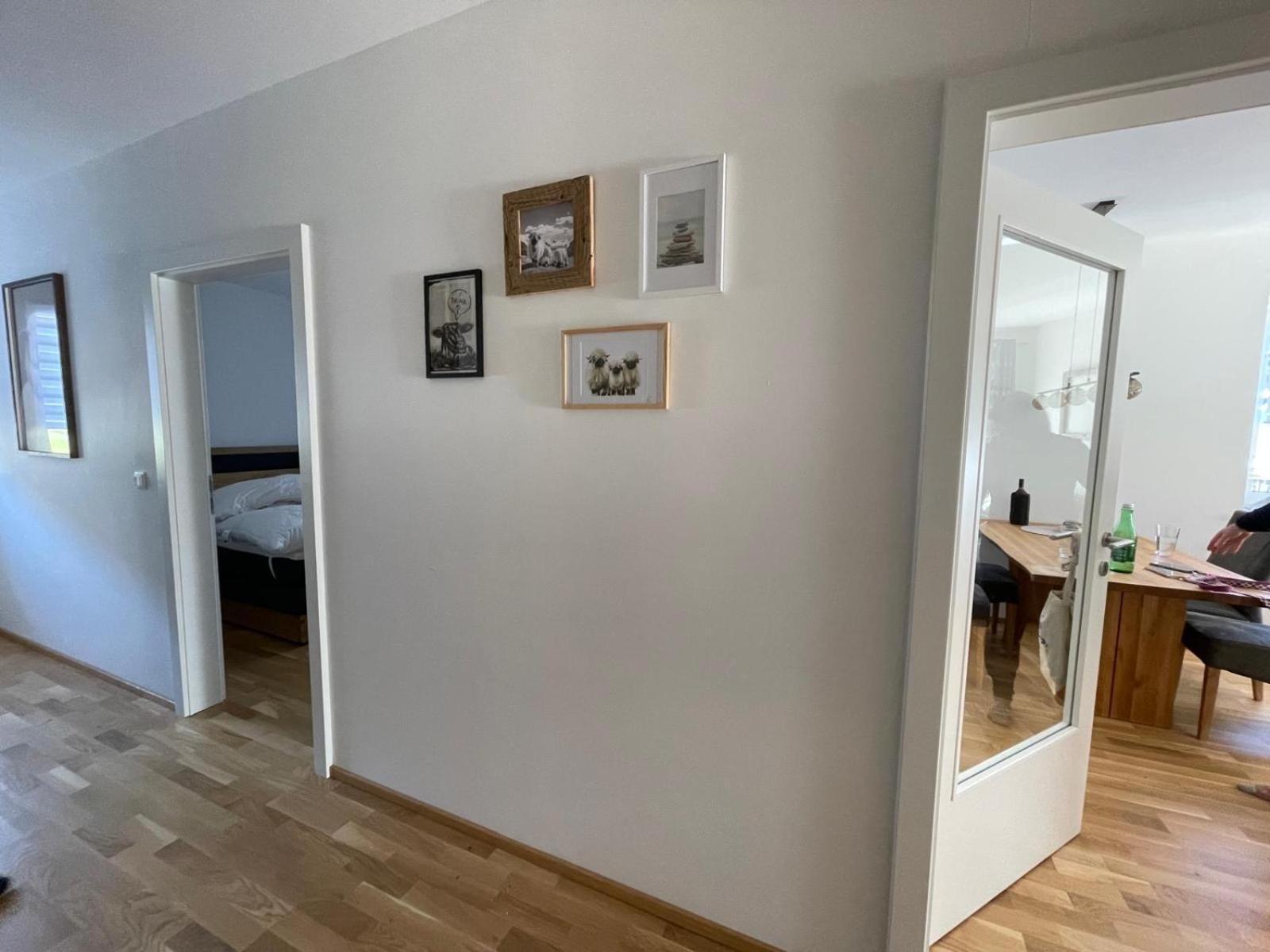 Albarosa Appartemant Oblarn Экстерьер фото